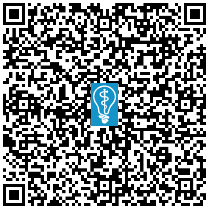 QR code image for Tell Your Dentist About Prescriptions in Knoxville, TN