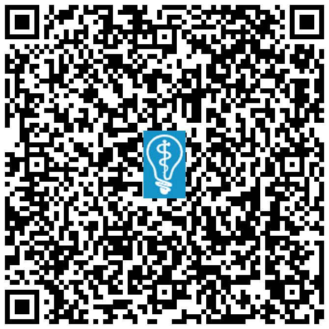 QR code image for The Truth Behind Root Canals in Knoxville, TN