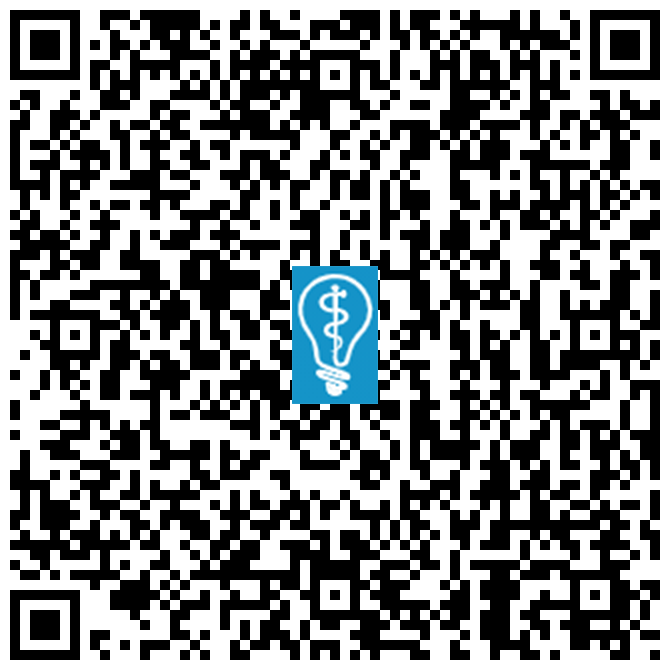 QR code image for Types of Dental Root Fractures in Knoxville, TN