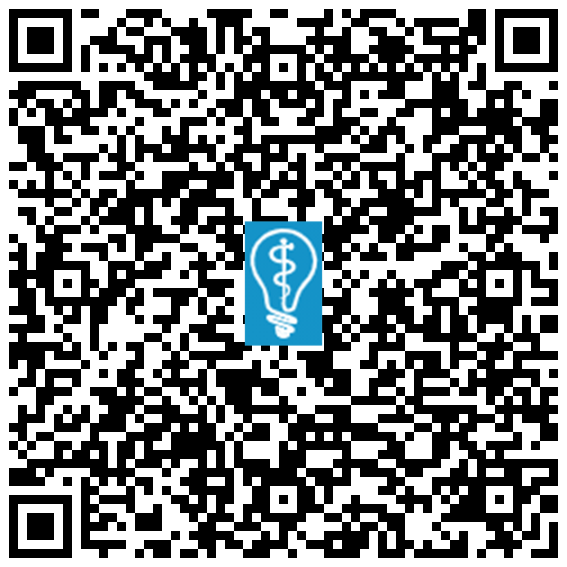 QR code image for What is an Endodontist in Knoxville, TN