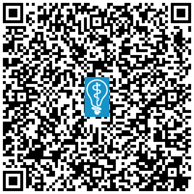 QR code image for What to Expect When Getting Dentures in Knoxville, TN