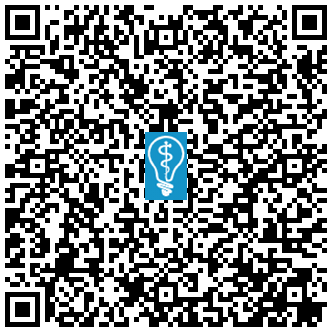 QR code image for Which is Better Invisalign or Braces in Knoxville, TN